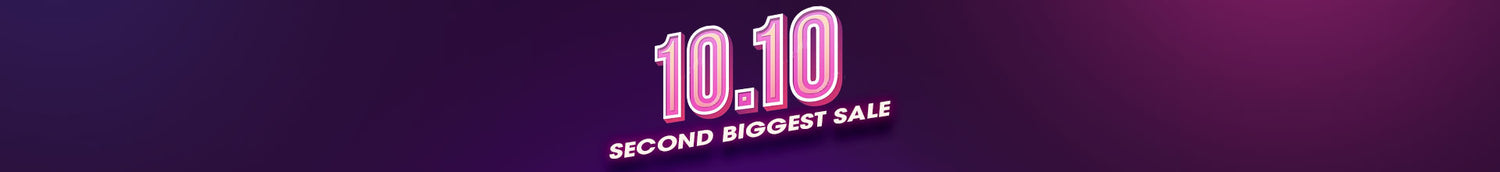 Second Biggest Sale