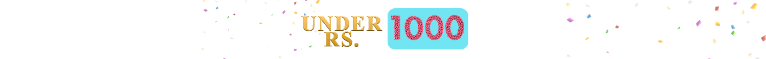 UNDER RS. 1000