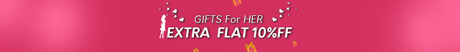 Valentine Deals For Her