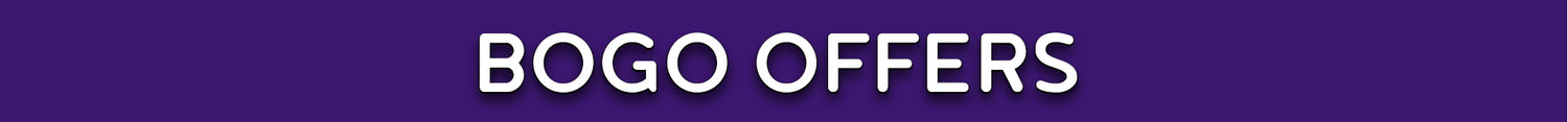 BOGO OFFER