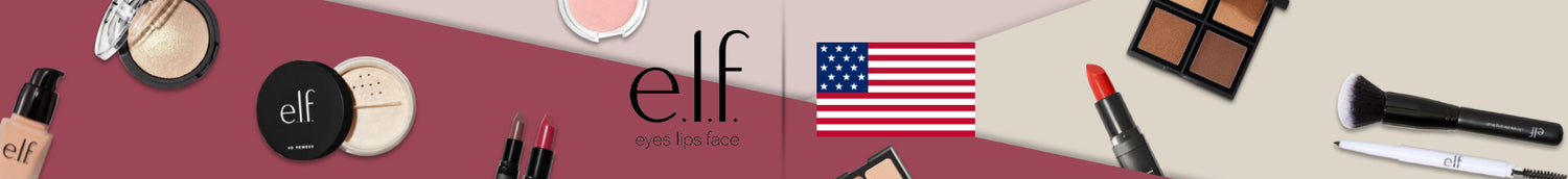 ELF Cosmetics in Pakistan e.l.f  in Pakistan, ELF Lipstick, ELf Blush Palette, ELF affordable cosmetics brand 100% original