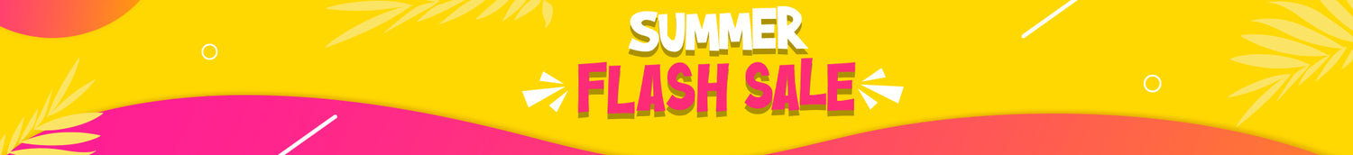 Summer Flash Sale