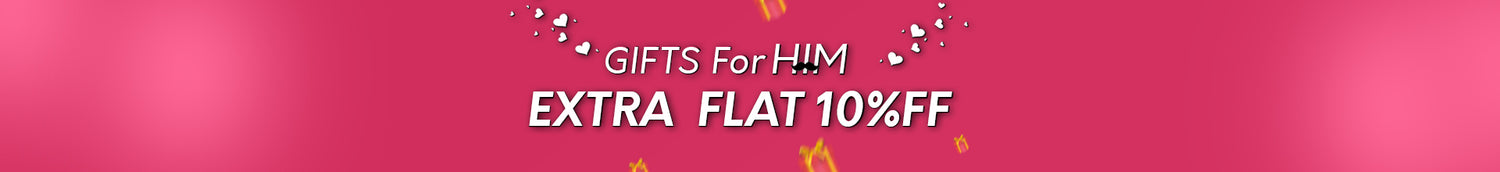 Valentine Deals For Him