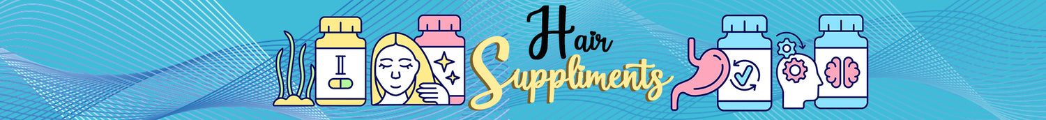 Buy Hair Supplements Online in Pakistan