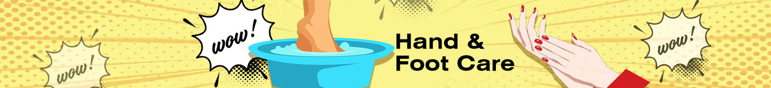 Hand & Foot Care