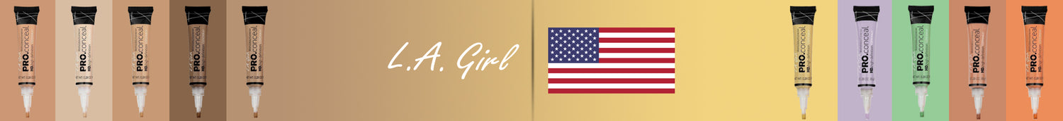L.A Girl