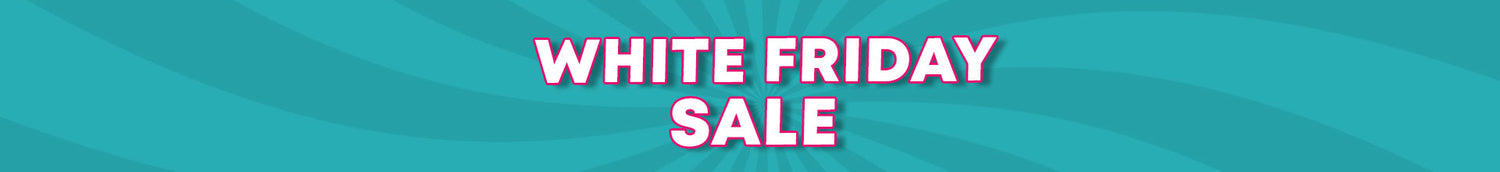 White Friday Sale