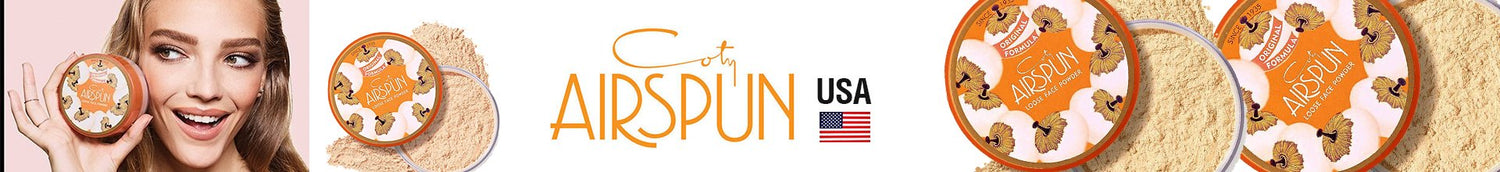 Coty Airspun
