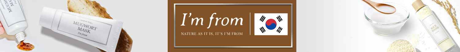 I'm From