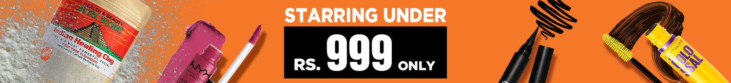 Under- Rs. 999