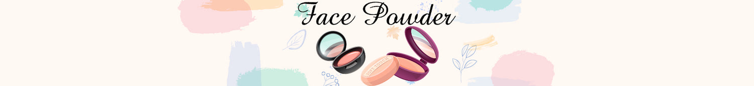 Face Powder & Setting Spray