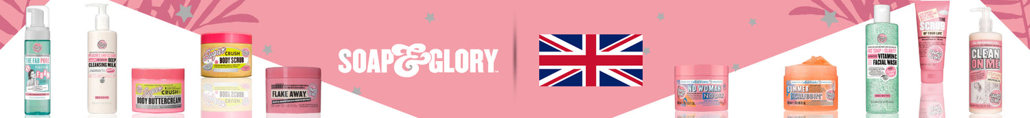 Soap & Glory