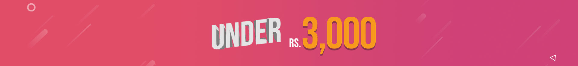 UNDER RS. 3000 – Colorshow.pk