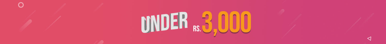 UNDER RS. 3000