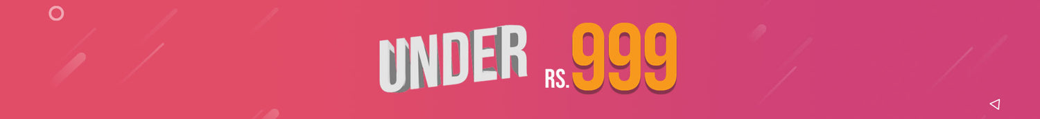 UNDER RS. 999