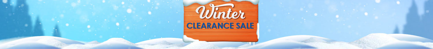 WINTER CLEARANCE SALE