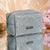 Swiss Miss Bling Bag Silver