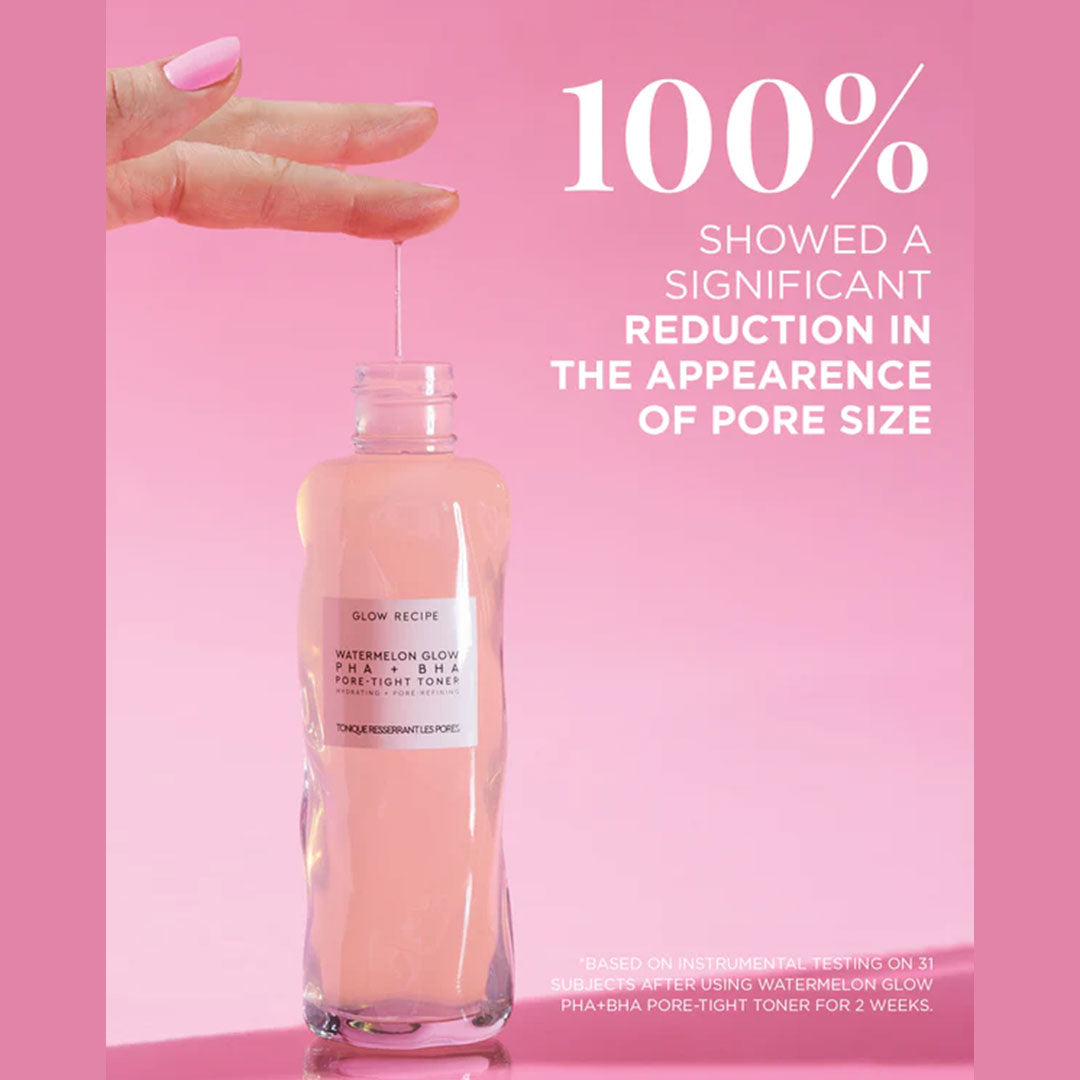 Glow Recipe Watermelon Glow PHA +BHA Pore-Tight Toner