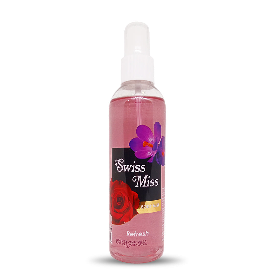 Swiss Miss Body Mist Refresh 