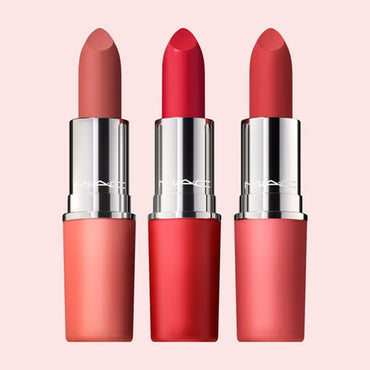 Mac Hail To The Chic! Lipstick Trio