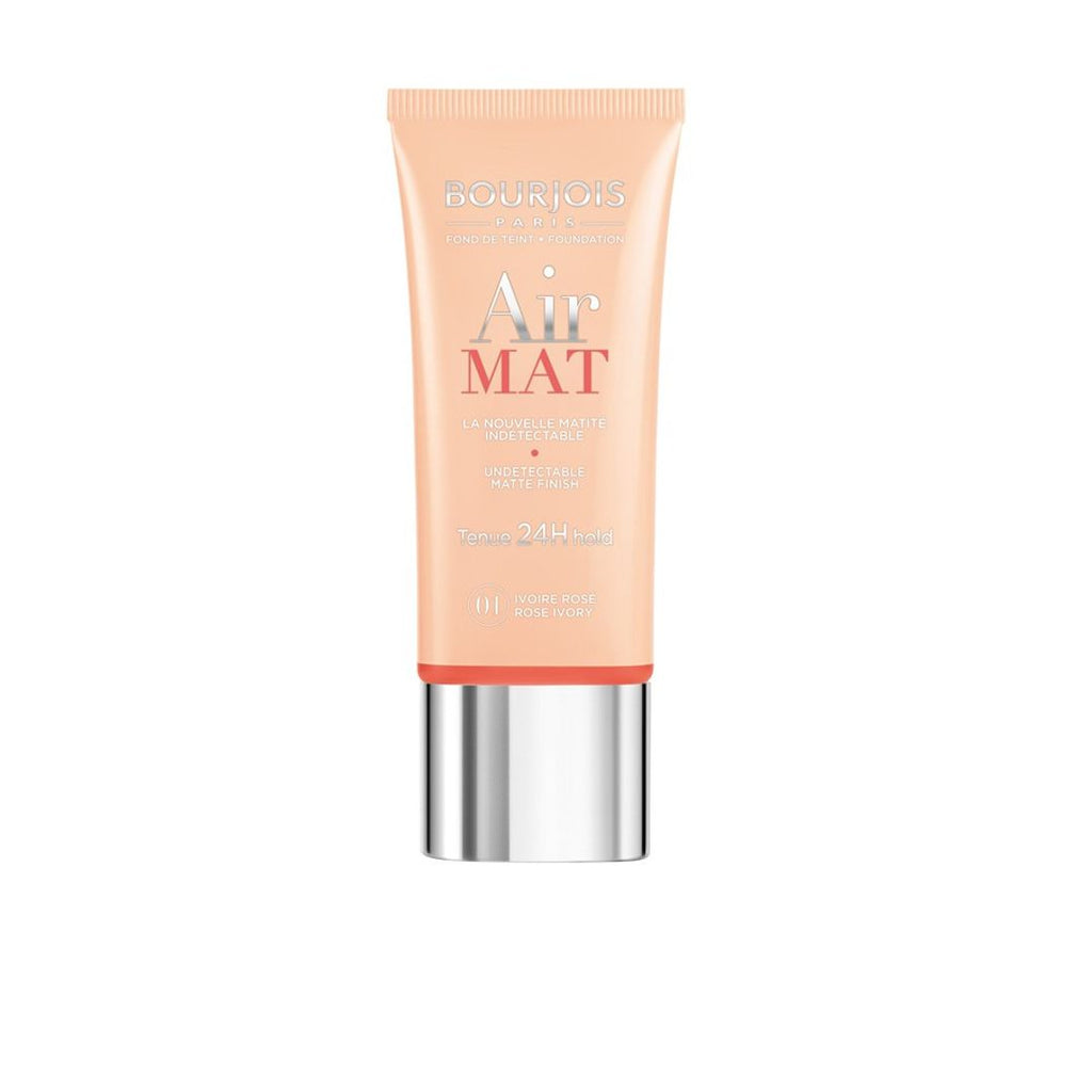 Bourjois Air Mat Undetectable Matte Finish 24H Foundation