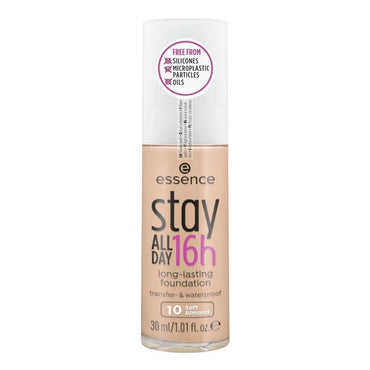 Essence Stay All Day 16H Long-Lasting Foundation