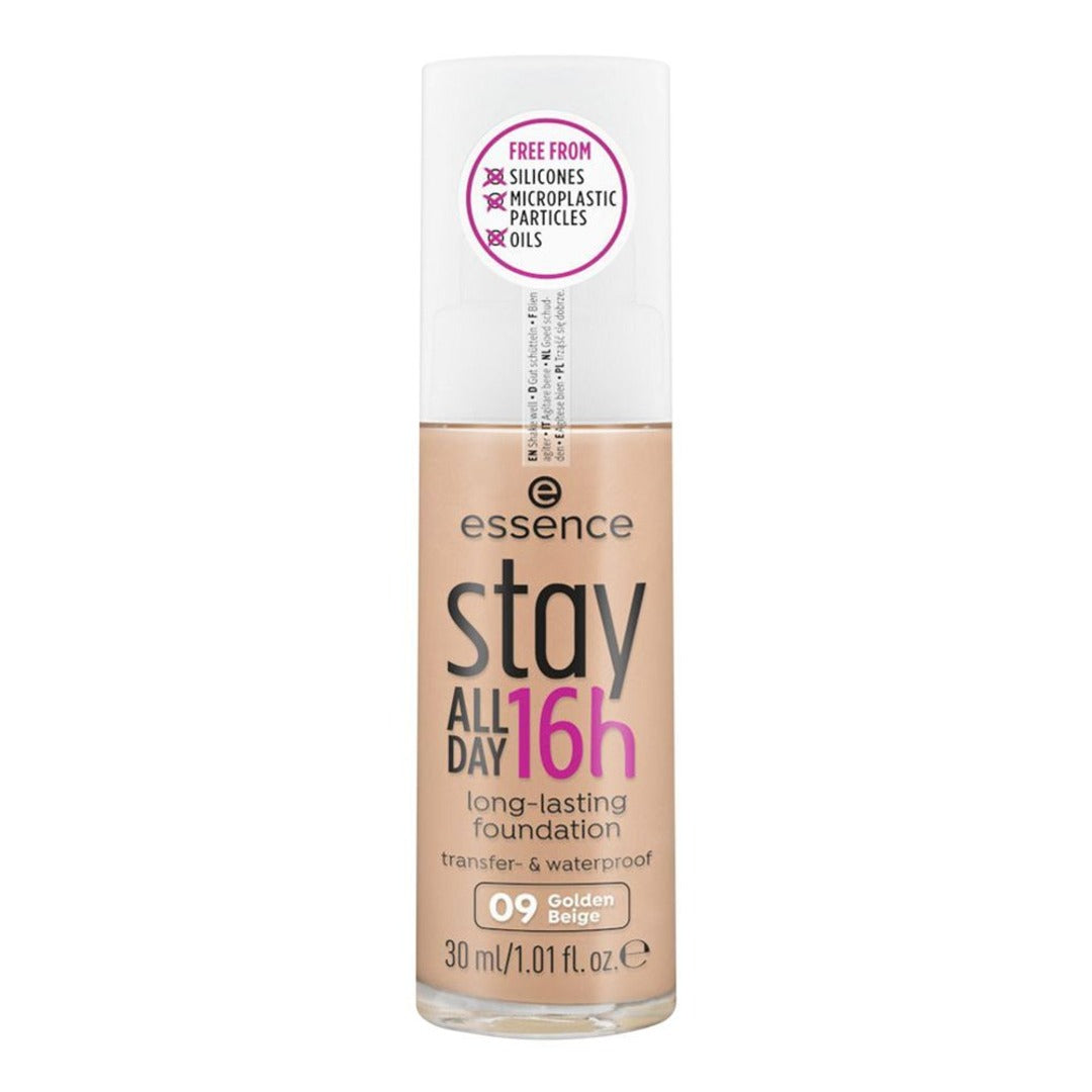 Essence Stay All Day 16H Long-Lasting Foundation