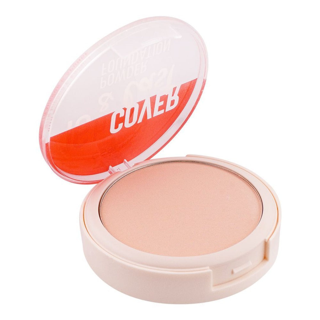 Essence 16hrs Cover & Last Powder Foundation