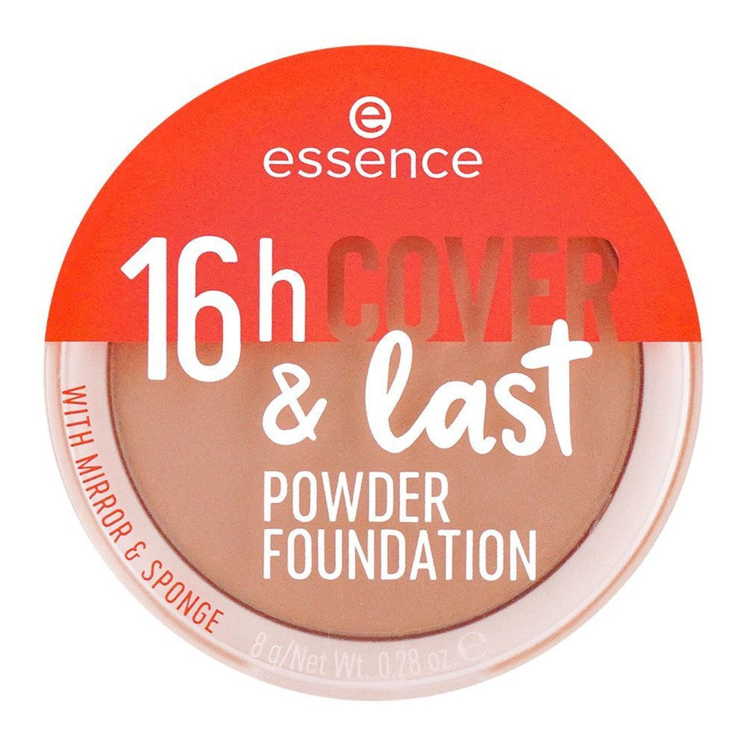 Essence 16hrs Cover & Last Powder Foundation