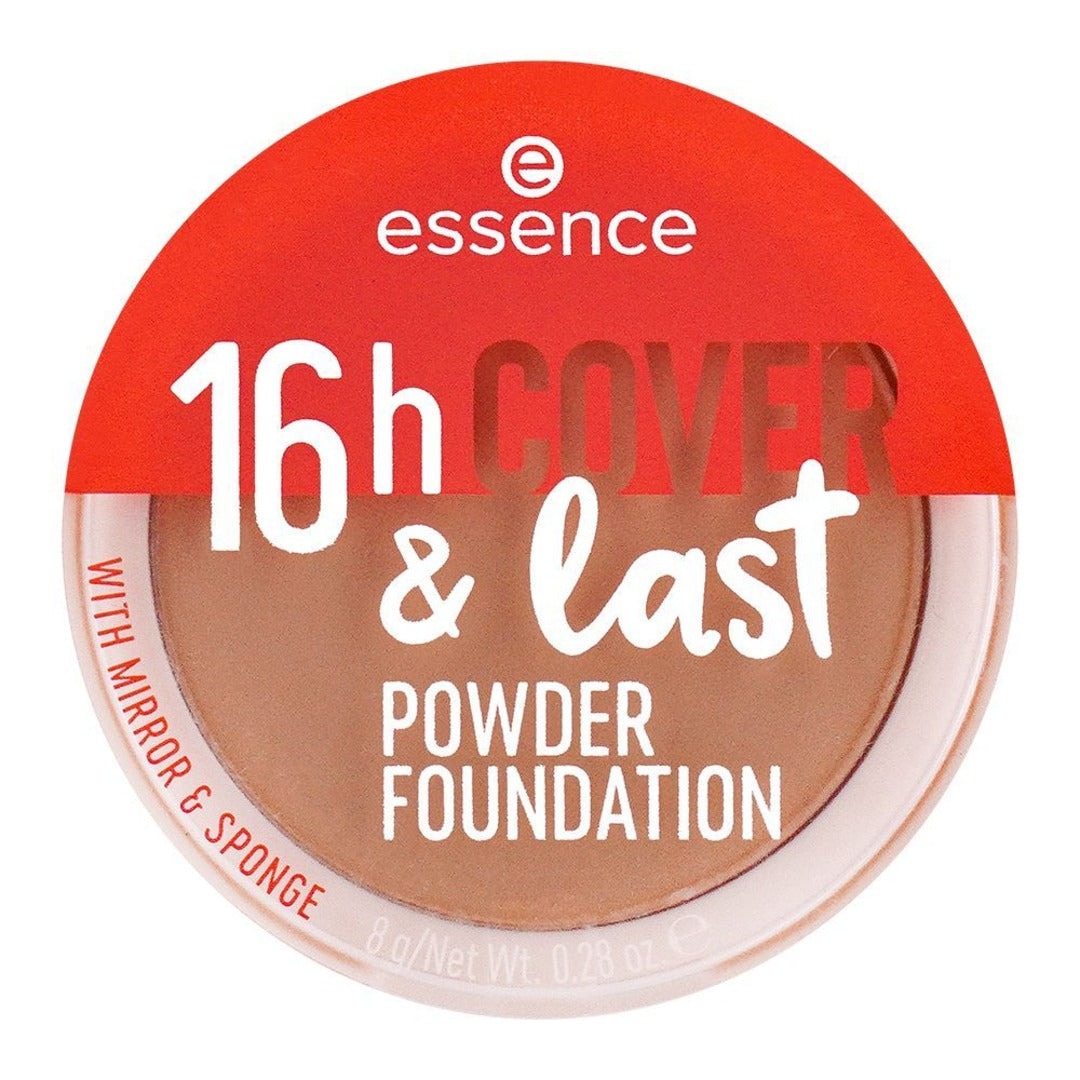 Essence 16hrs Cover & Last Powder Foundation
