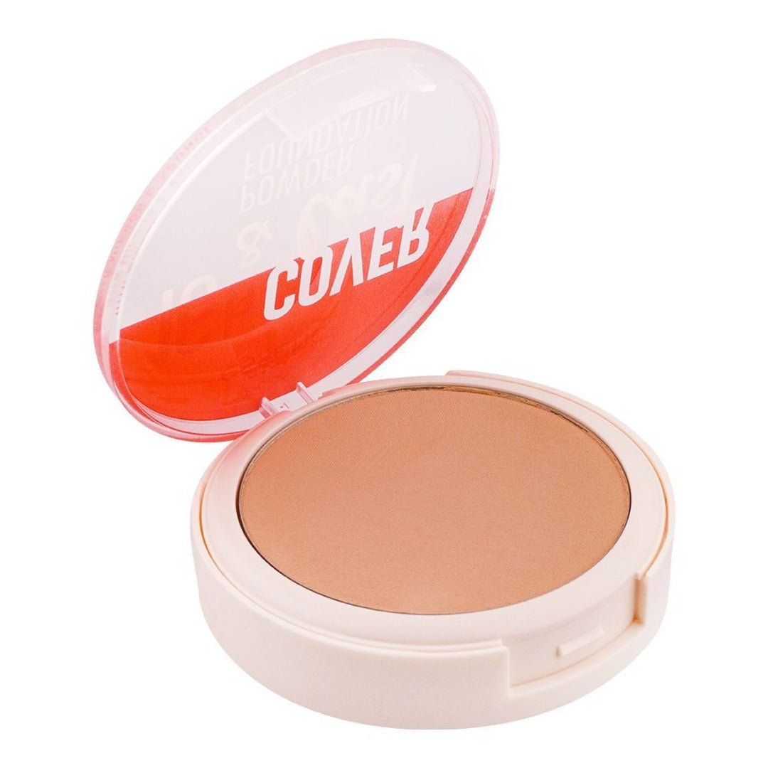 Essence 16hrs Cover & Last Powder Foundation