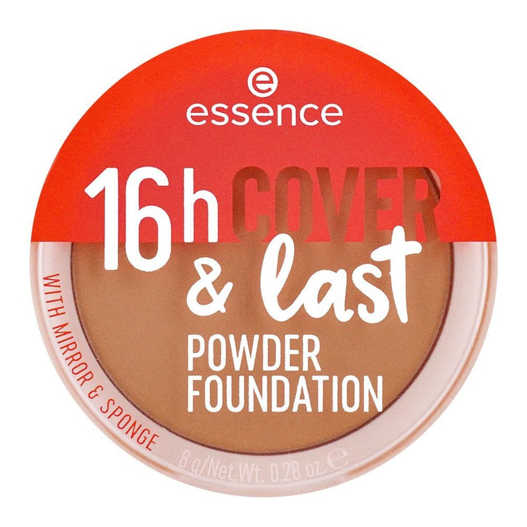 Essence 16hrs Cover & Last Powder Foundation