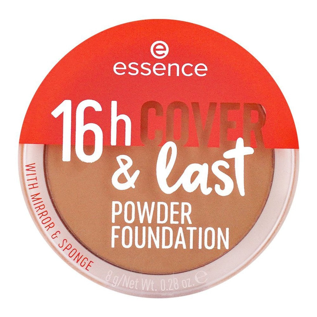 Essence 16hrs Cover & Last Powder Foundation