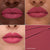 Sephora Collection Cream Lip Stain 10HR Liquid Lipstick