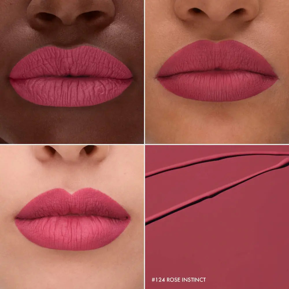 Sephora Collection Cream Lip Stain 10HR Liquid Lipstick