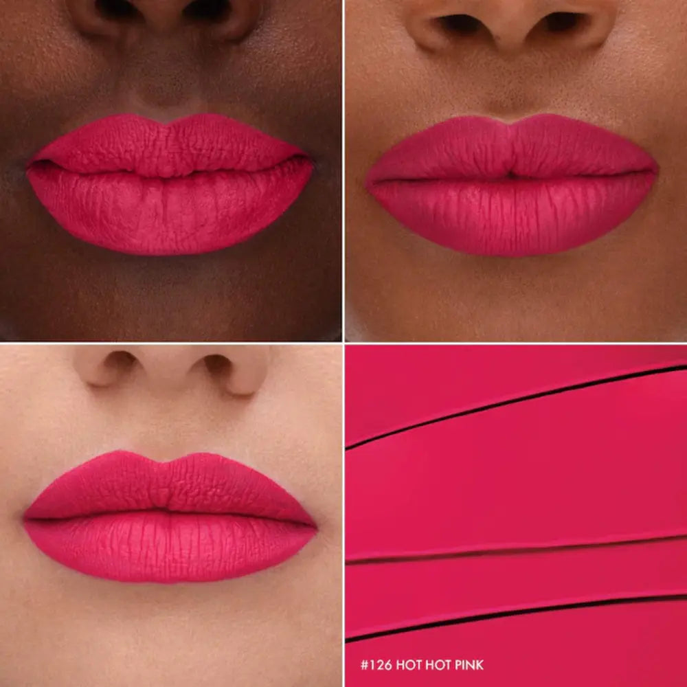 Sephora Collection Cream Lip Stain 10HR Liquid Lipstick