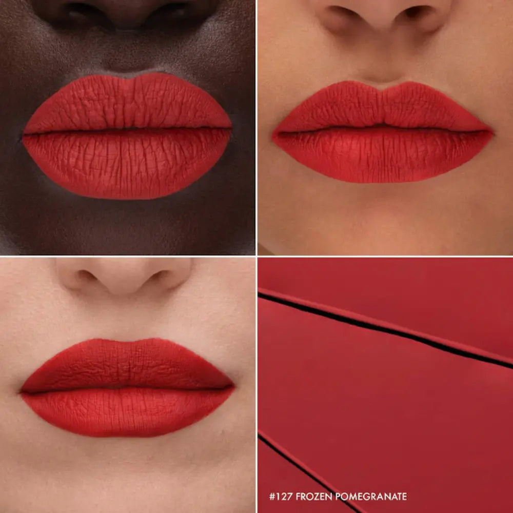 Sephora Collection Cream Lip Stain 10HR Liquid Lipstick