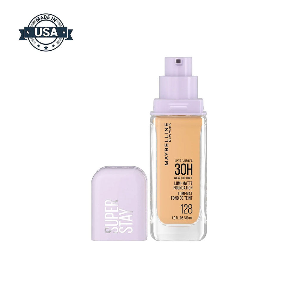 Maybelline Super Stay Lumi-Matte Up to 30hr Foundation USA