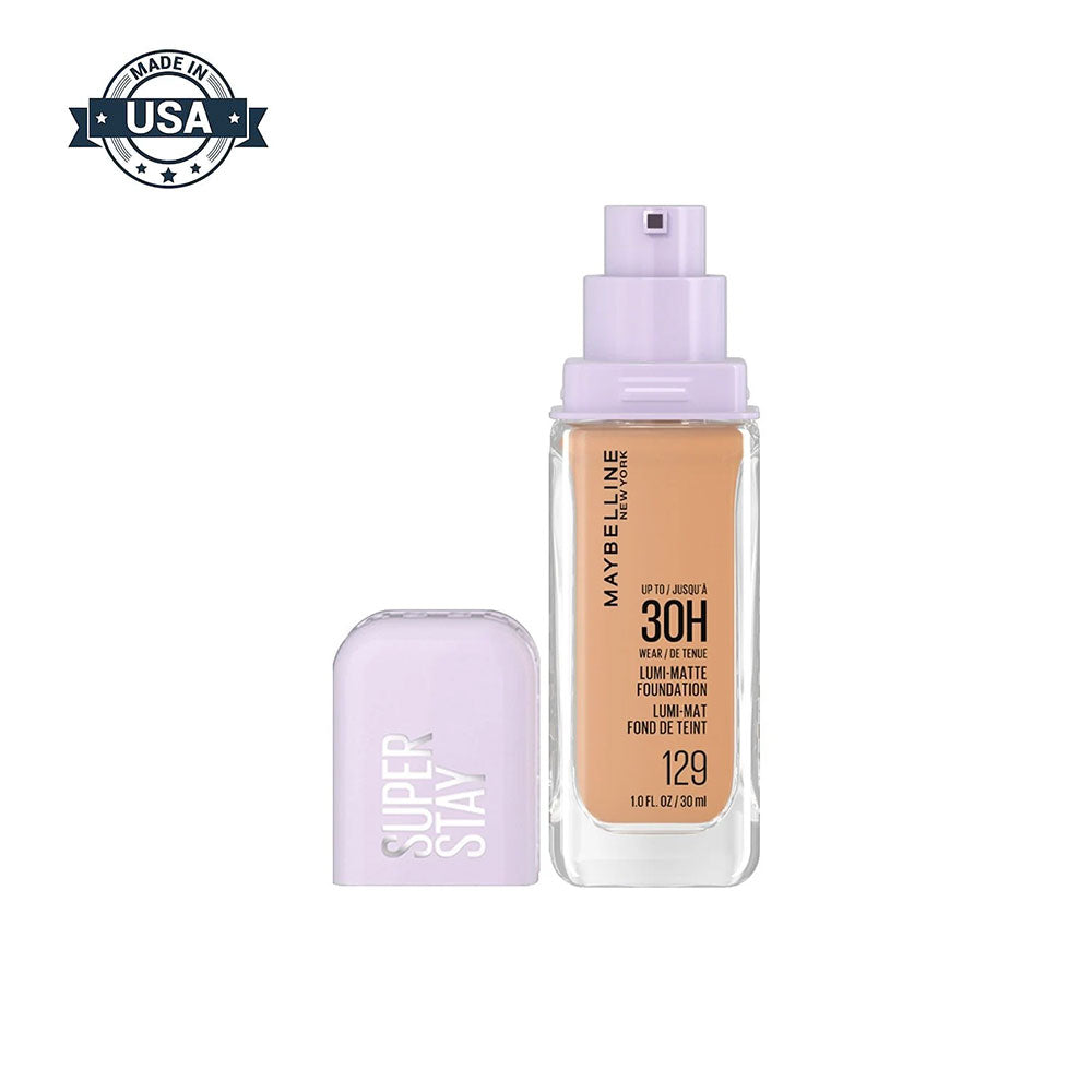 Maybelline Super Stay Lumi-Matte Up to 30hr Foundation USA