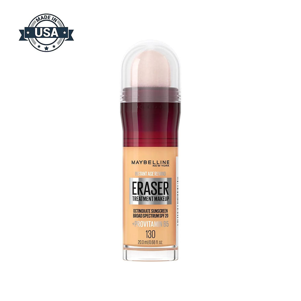 Maybelline Instant Age Rewind Eraser Foundation USA