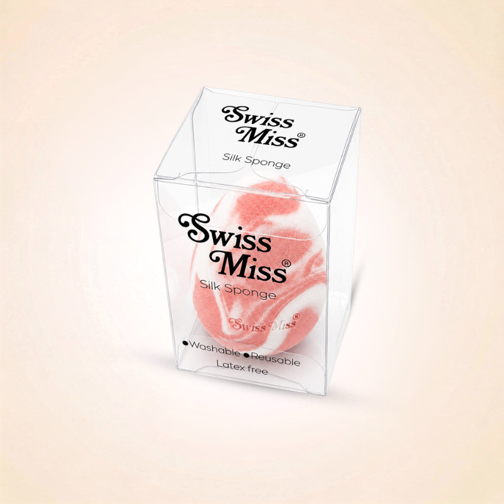 Swiss Miss Silk Sponge