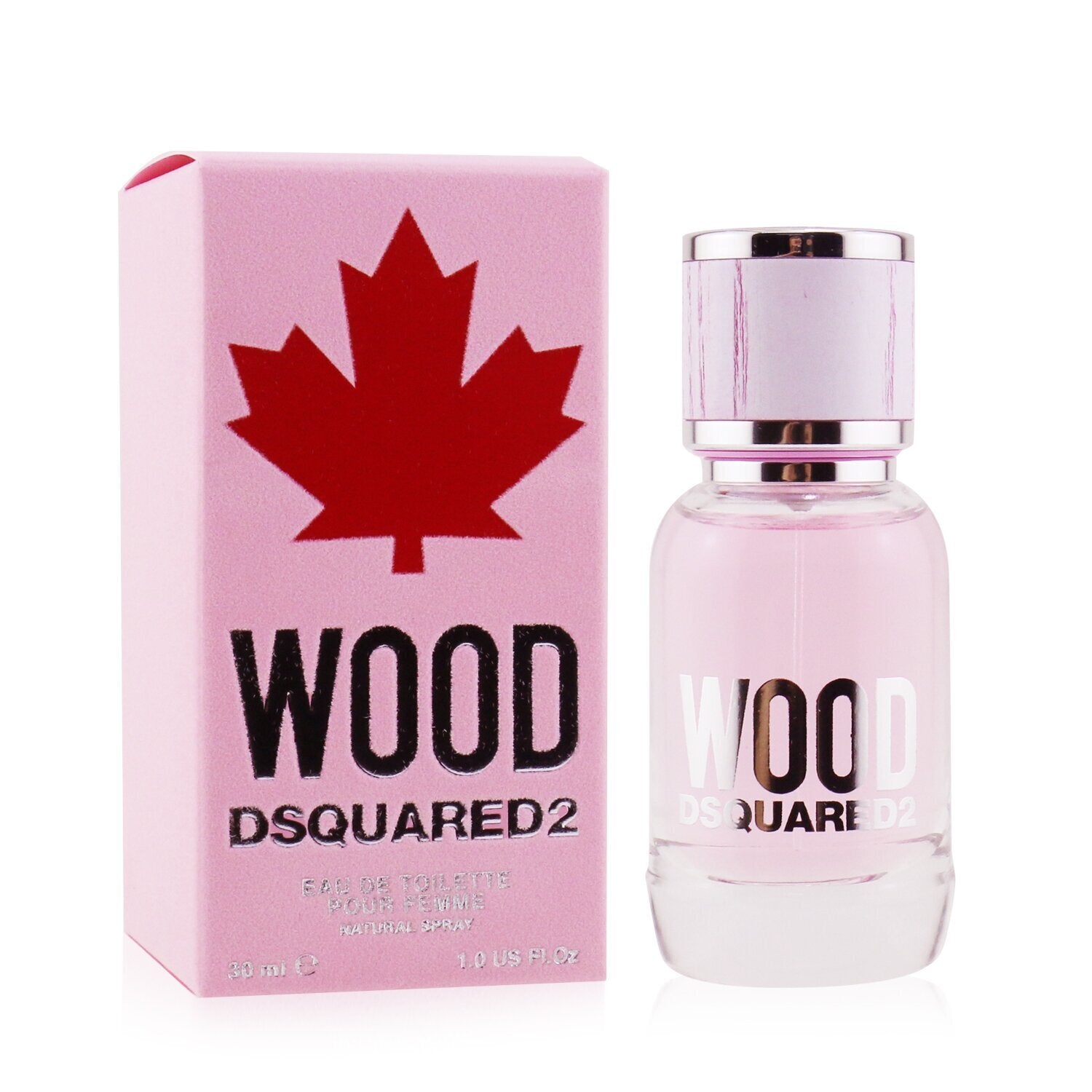Dsquared2 Wood Pour Femme Perfume 5Ml - colorshow.pk