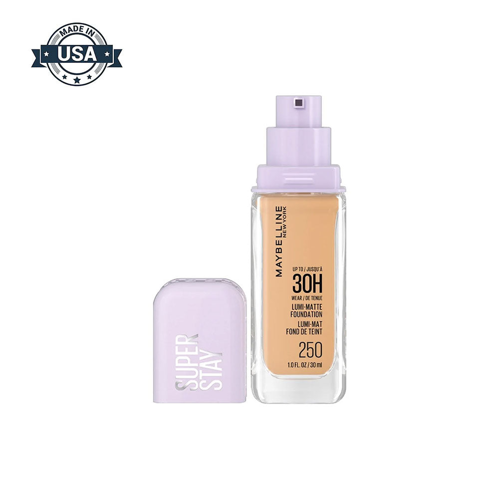Maybelline Super Stay Lumi-Matte Up to 30hr Foundation USA