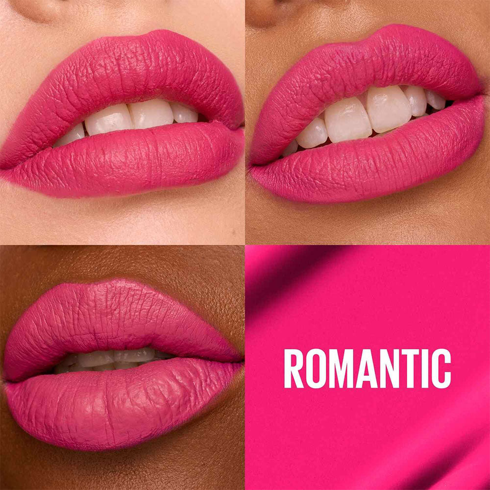 Maybelline Superstay Matte Ink Lipstick USA