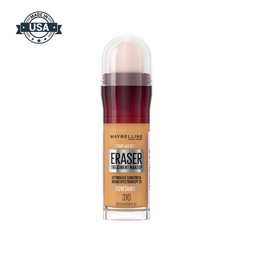 Maybelline Instant Age Rewind Eraser Foundation USA
