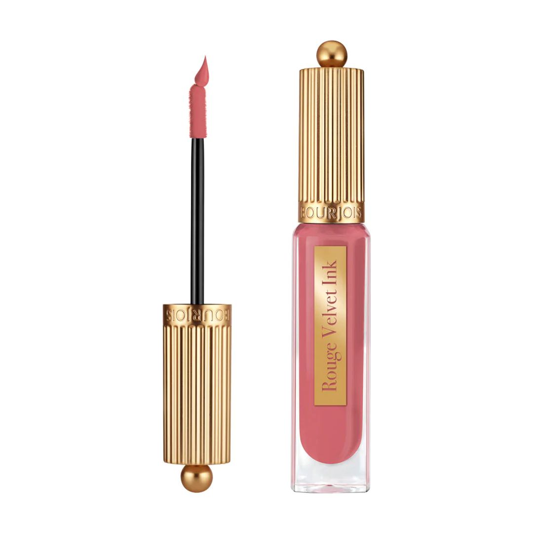 Bourjois Rouge Velvet Ink Lipstick