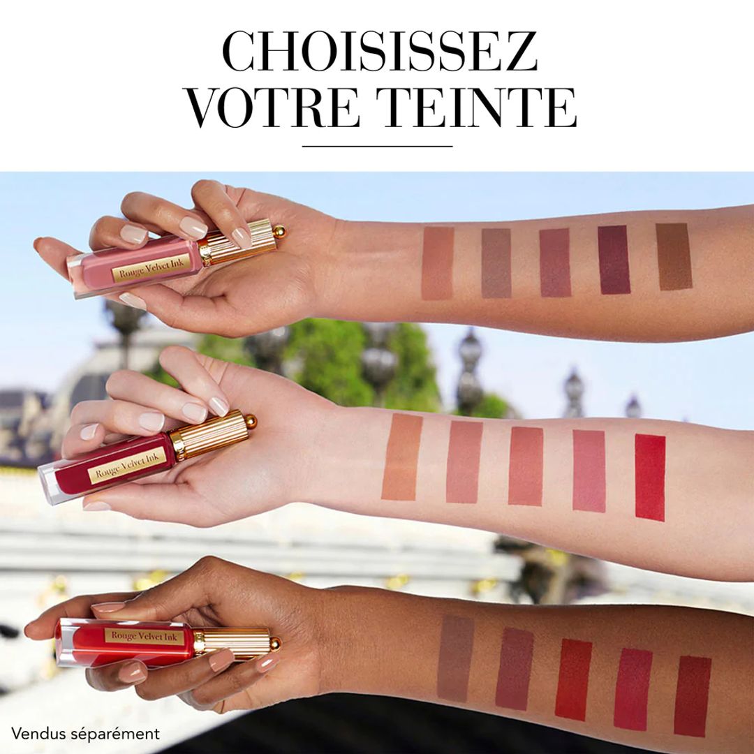 Bourjois Rouge Velvet Ink Lipstick