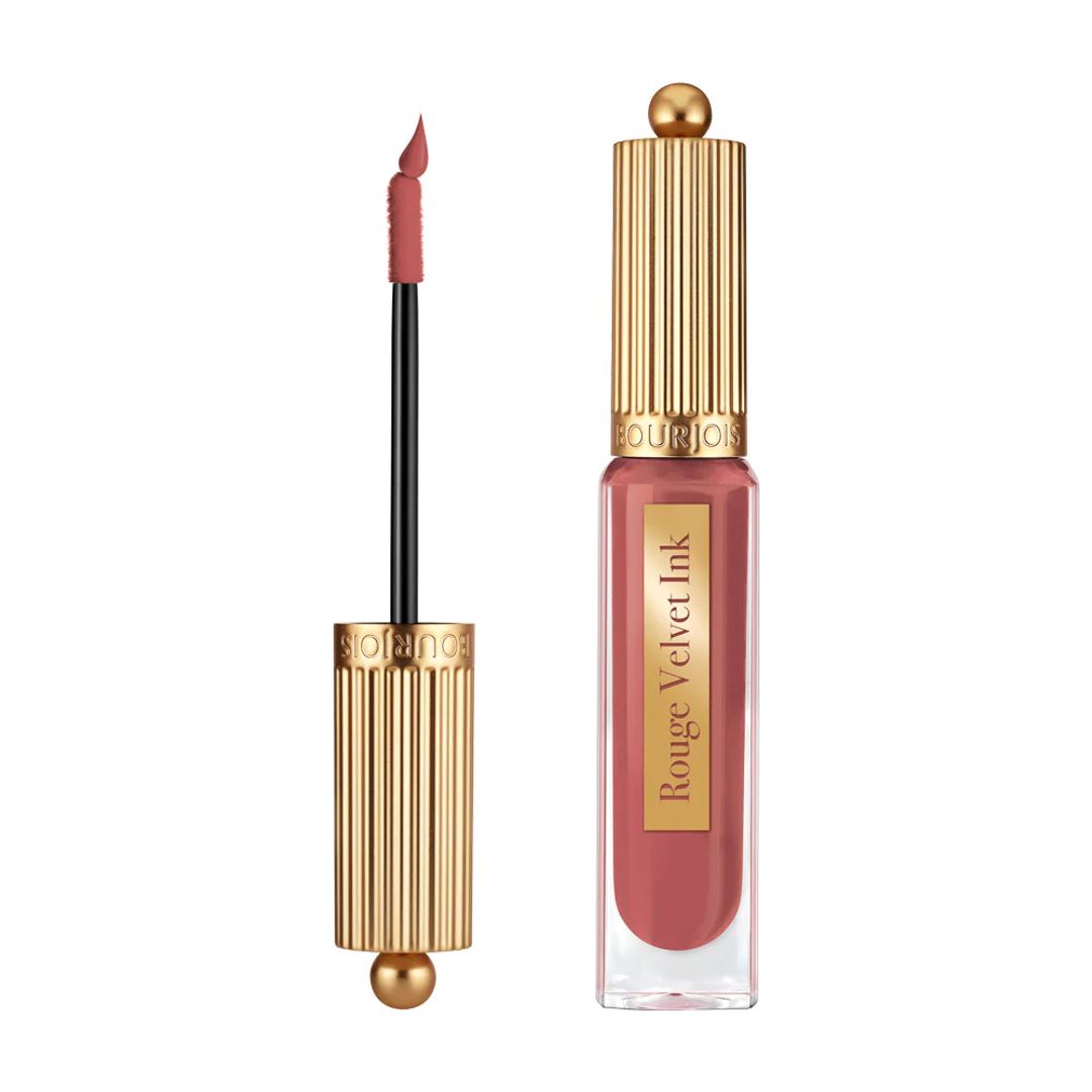 Bourjois Rouge Velvet Ink Lipstick
