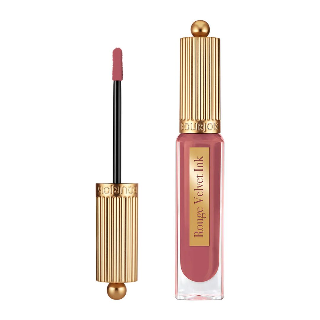 Bourjois Rouge Velvet Ink Lipstick