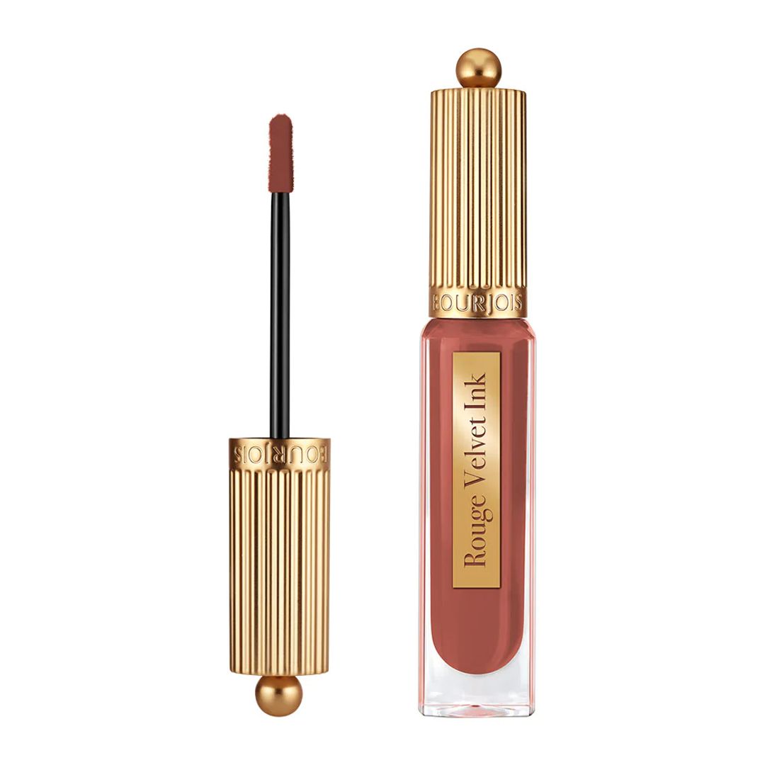 Bourjois Rouge Velvet Ink Lipstick